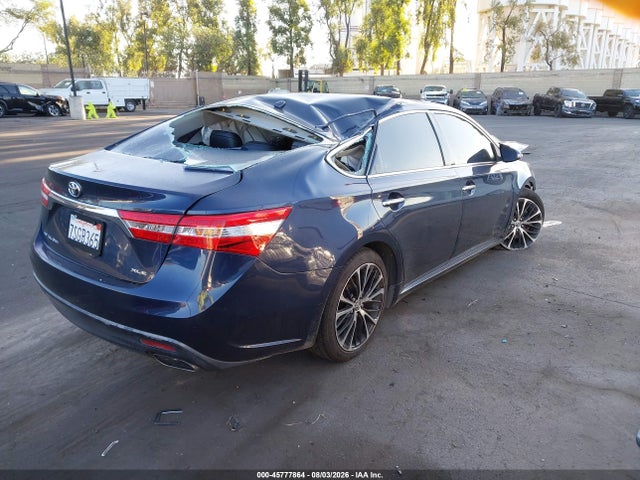4T1BK1EB1EU079466 Toyota Avalon Xle Touring