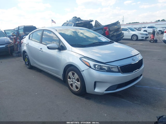 Продаж на аукціоні авто 2017 Kia Forte Lx, vin: 3KPFK4A73HE085474, номер лоту: 45777872