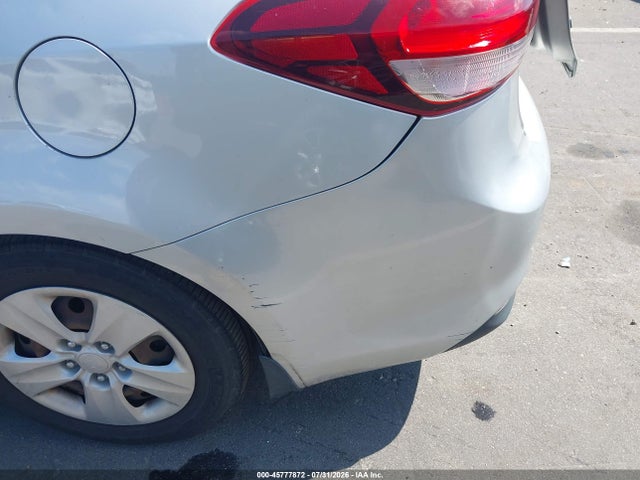 Продажа на аукционе авто 2017 Kia Forte Lx, vin: 3KPFK4A73HE085474, номер лота: 45777872