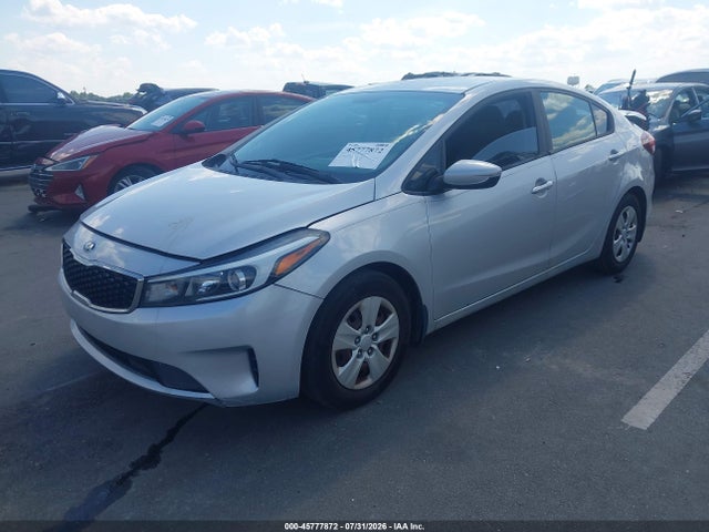 Продажа на аукционе авто 2017 Kia Forte Lx, vin: 3KPFK4A73HE085474, номер лота: 45777872