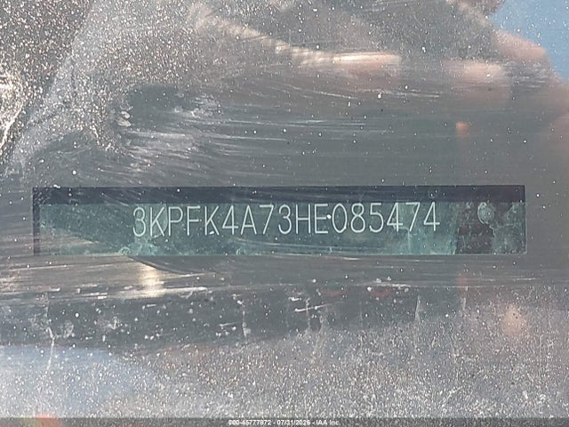 Продажа на аукционе авто 2017 Kia Forte Lx, vin: 3KPFK4A73HE085474, номер лота: 45777872