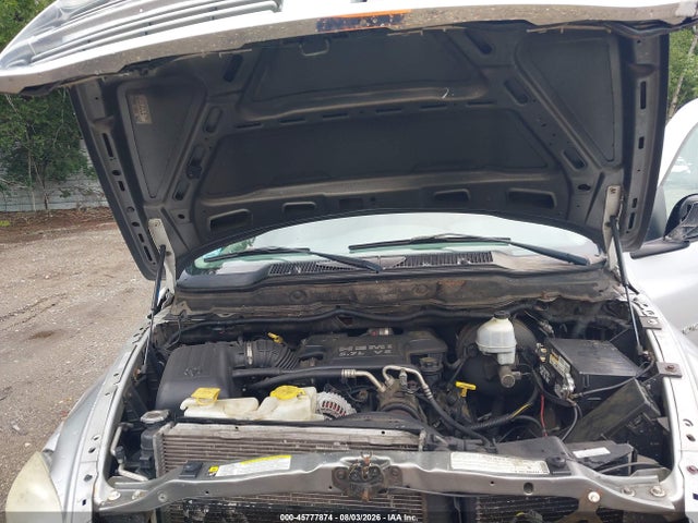 45777874 :رقم المزاد ، 1D7HA182X6S609885 vin ، 2006 Dodge Ram 1500 Slt مزاد بيع