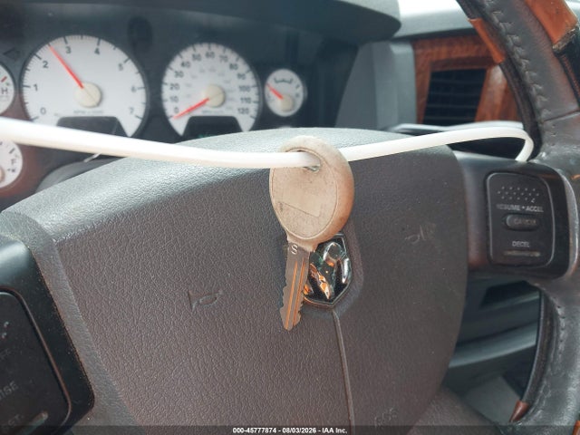 45777874 :رقم المزاد ، 1D7HA182X6S609885 vin ، 2006 Dodge Ram 1500 Slt مزاد بيع