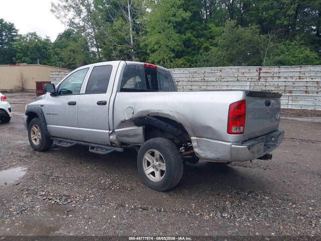 45777874 :رقم المزاد ، 1D7HA182X6S609885 vin ، 2006 Dodge Ram 1500 Slt مزاد بيع