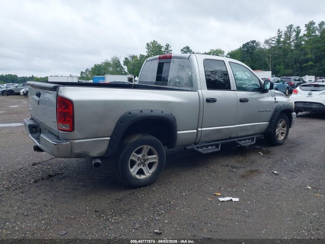 45777874 :رقم المزاد ، 1D7HA182X6S609885 vin ، 2006 Dodge Ram 1500 Slt مزاد بيع