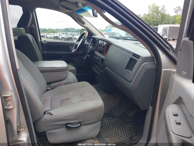 45777874 :رقم المزاد ، 1D7HA182X6S609885 vin ، 2006 Dodge Ram 1500 Slt مزاد بيع