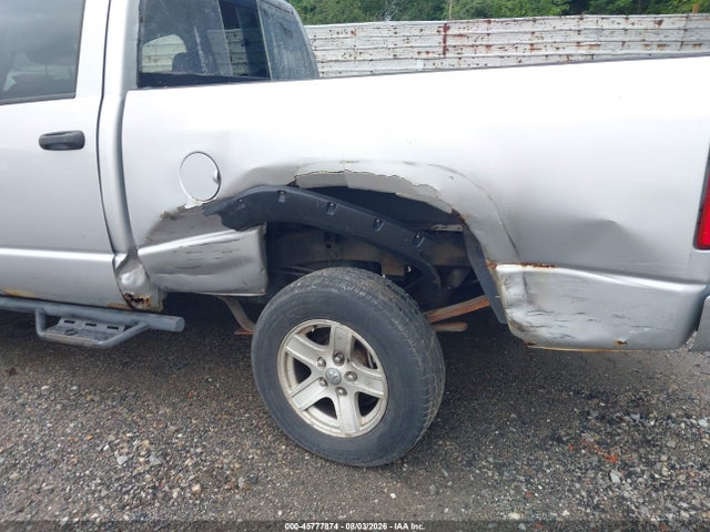 45777874 :رقم المزاد ، 1D7HA182X6S609885 vin ، 2006 Dodge Ram 1500 Slt مزاد بيع