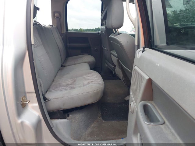 45777874 :رقم المزاد ، 1D7HA182X6S609885 vin ، 2006 Dodge Ram 1500 Slt مزاد بيع