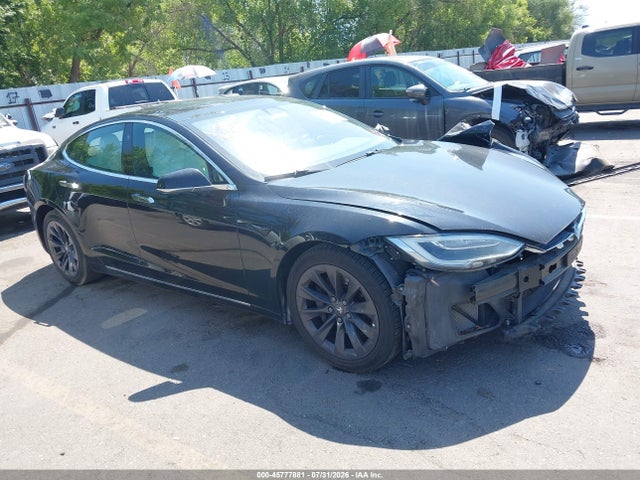 Aukcja sprzedaży 2018 Tesla Model S 100d/75d/p100d, vin: 5YJSA1E27JF244799, numer aukcji: 45777881
