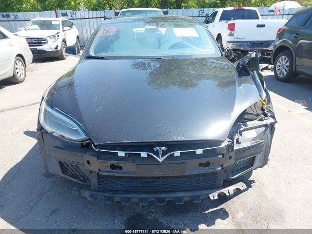 Aukcja sprzedaży 2018 Tesla Model S 100d/75d/p100d, vin: 5YJSA1E27JF244799, numer aukcji: 45777881