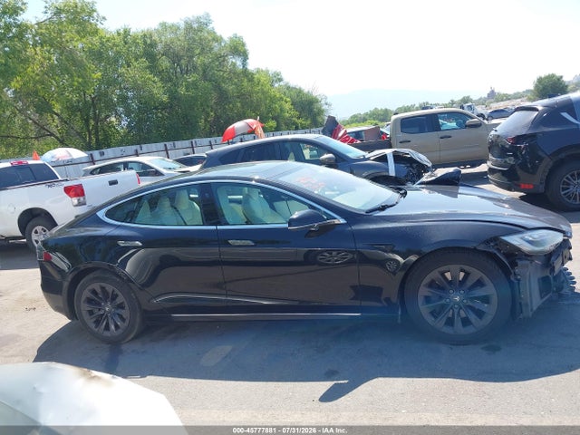 Aukcja sprzedaży 2018 Tesla Model S 100d/75d/p100d, vin: 5YJSA1E27JF244799, numer aukcji: 45777881