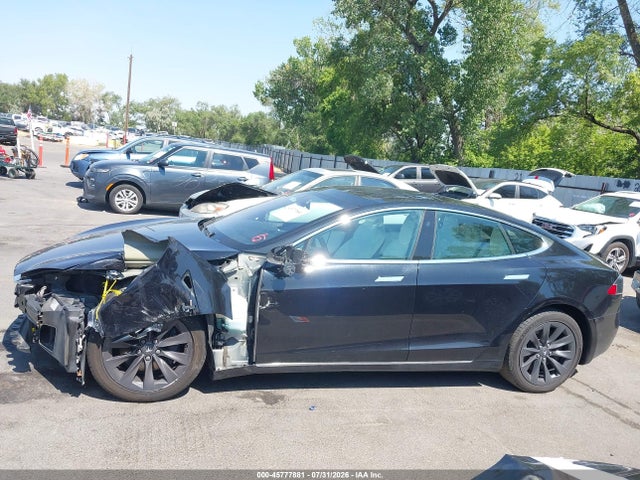 Aukcja sprzedaży 2018 Tesla Model S 100d/75d/p100d, vin: 5YJSA1E27JF244799, numer aukcji: 45777881