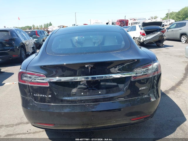 Aukcja sprzedaży 2018 Tesla Model S 100d/75d/p100d, vin: 5YJSA1E27JF244799, numer aukcji: 45777881