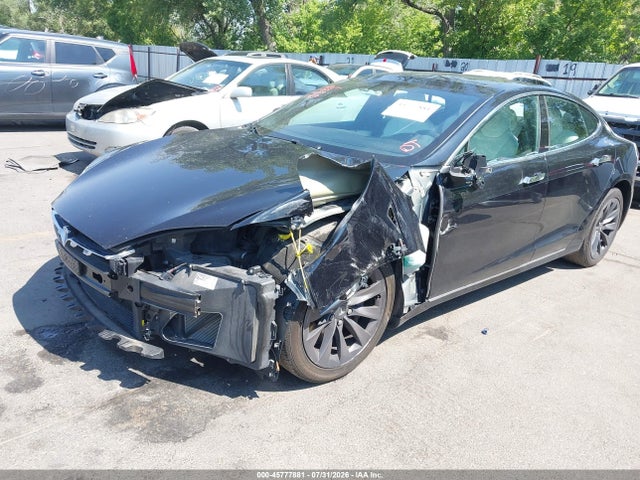 Aukcja sprzedaży 2018 Tesla Model S 100d/75d/p100d, vin: 5YJSA1E27JF244799, numer aukcji: 45777881