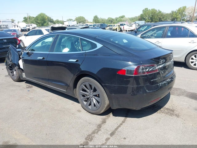 Aukcja sprzedaży 2018 Tesla Model S 100d/75d/p100d, vin: 5YJSA1E27JF244799, numer aukcji: 45777881