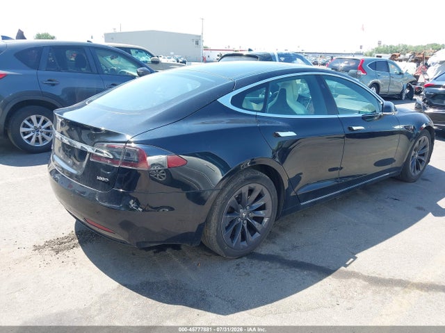 Aukcja sprzedaży 2018 Tesla Model S 100d/75d/p100d, vin: 5YJSA1E27JF244799, numer aukcji: 45777881