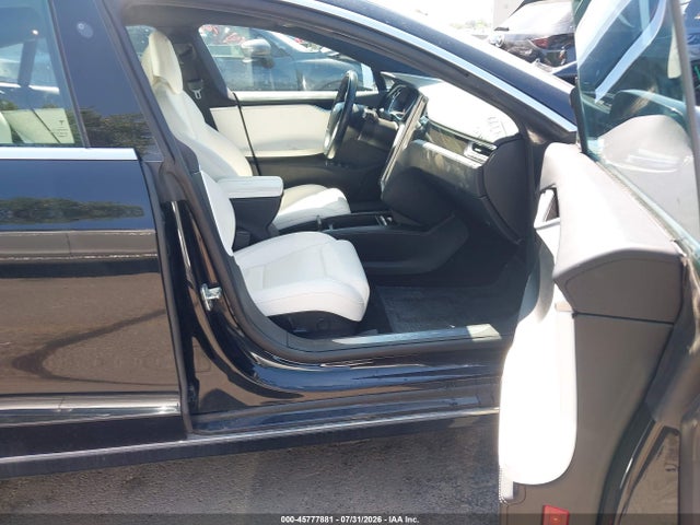 Aukcja sprzedaży 2018 Tesla Model S 100d/75d/p100d, vin: 5YJSA1E27JF244799, numer aukcji: 45777881