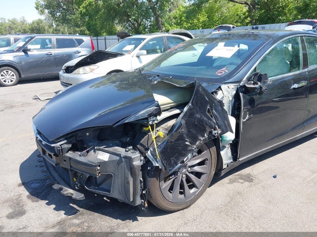 Aukcja sprzedaży 2018 Tesla Model S 100d/75d/p100d, vin: 5YJSA1E27JF244799, numer aukcji: 45777881