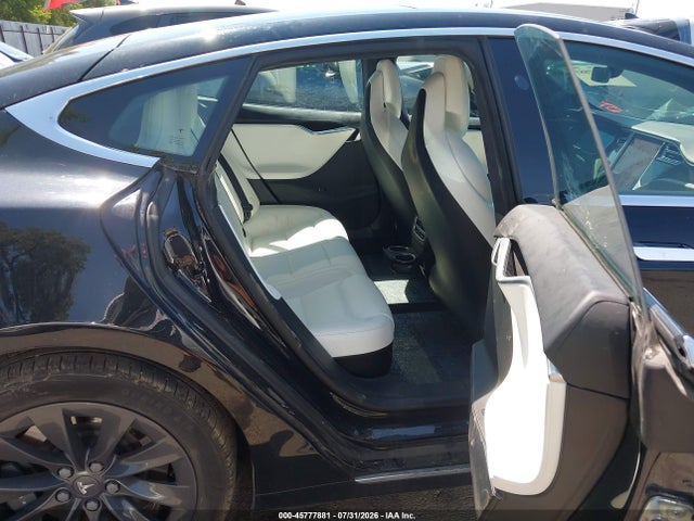 Aukcja sprzedaży 2018 Tesla Model S 100d/75d/p100d, vin: 5YJSA1E27JF244799, numer aukcji: 45777881