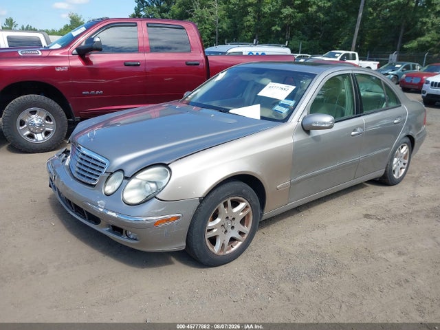 45777882 :رقم المزاد ، WDBUF65J43A166776 vin ، 2003 Mercedes-benz E 320 مزاد بيع