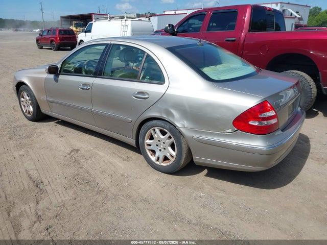 45777882 :رقم المزاد ، WDBUF65J43A166776 vin ، 2003 Mercedes-benz E 320 مزاد بيع