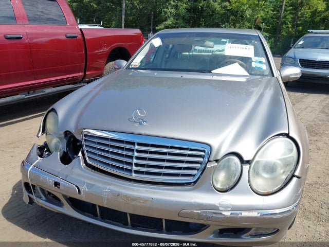 45777882 :رقم المزاد ، WDBUF65J43A166776 vin ، 2003 Mercedes-benz E 320 مزاد بيع