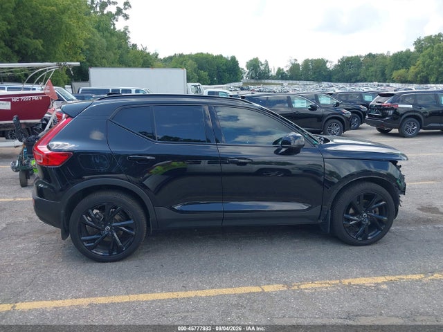 Aukcja sprzedaży 2022 Volvo Xc40 T5 R-design, vin: YV4162UM0N2661855, numer aukcji: 45777883
