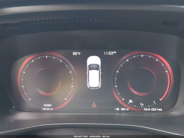 Aukcja sprzedaży 2022 Volvo Xc40 T5 R-design, vin: YV4162UM0N2661855, numer aukcji: 45777883