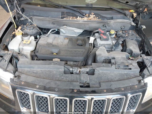 Продаж на аукціоні авто 2016 Jeep Compass Sport, vin: 1C4NJDBBXGD638347, номер лоту: 45777885