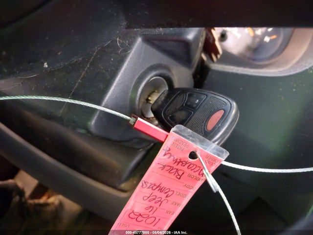 Продаж на аукціоні авто 2016 Jeep Compass Sport, vin: 1C4NJDBBXGD638347, номер лоту: 45777885