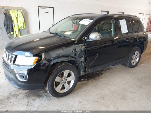 Продаж на аукціоні авто 2016 Jeep Compass Sport, vin: 1C4NJDBBXGD638347, номер лоту: 45777885