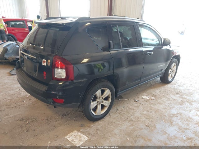 Продаж на аукціоні авто 2016 Jeep Compass Sport, vin: 1C4NJDBBXGD638347, номер лоту: 45777885
