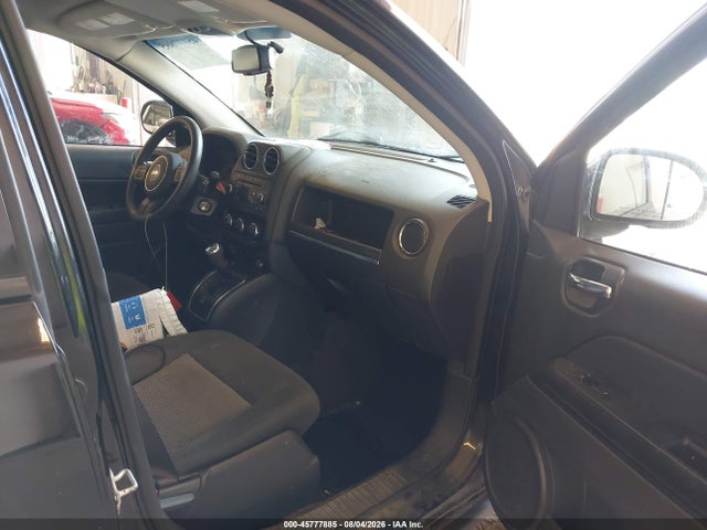 Продаж на аукціоні авто 2016 Jeep Compass Sport, vin: 1C4NJDBBXGD638347, номер лоту: 45777885