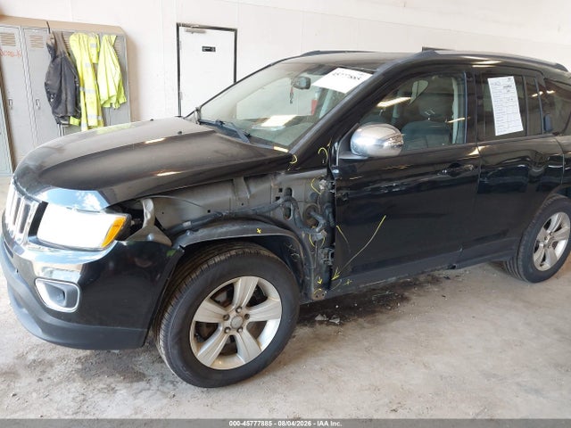 Продаж на аукціоні авто 2016 Jeep Compass Sport, vin: 1C4NJDBBXGD638347, номер лоту: 45777885
