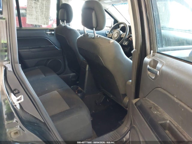 Продаж на аукціоні авто 2016 Jeep Compass Sport, vin: 1C4NJDBBXGD638347, номер лоту: 45777885