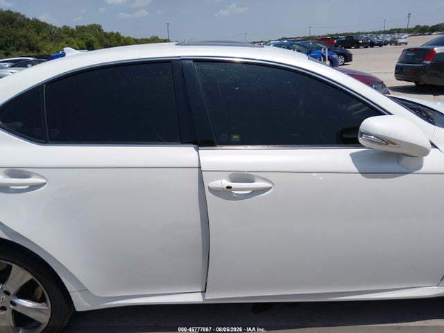 Продаж на аукціоні авто 2011 Lexus Is 250, vin: JTHBF5C22B5144574, номер лоту: 45777887