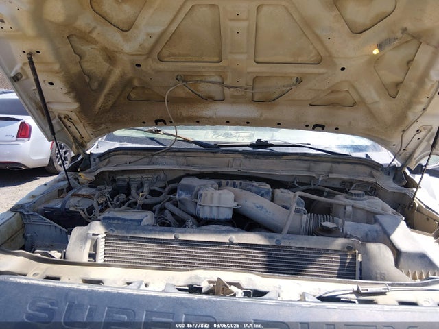 Ford F-250 Xl 2014 1FT7W2B67EEA68638 Image 10