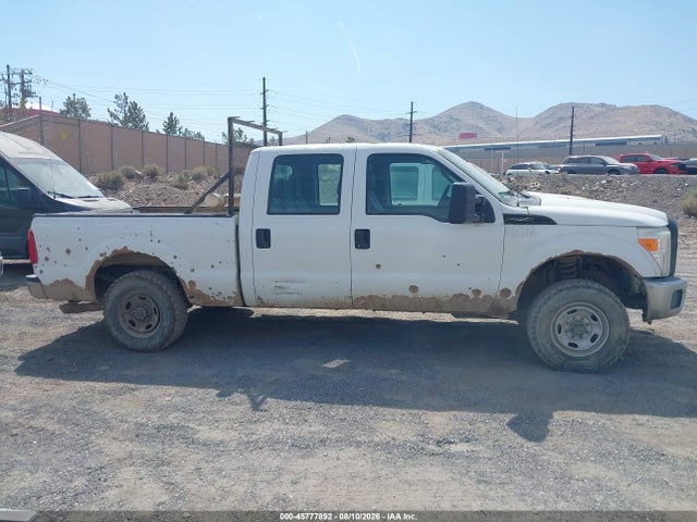 Ford F-250 Xl 2014 1FT7W2B67EEA68638 Image 13