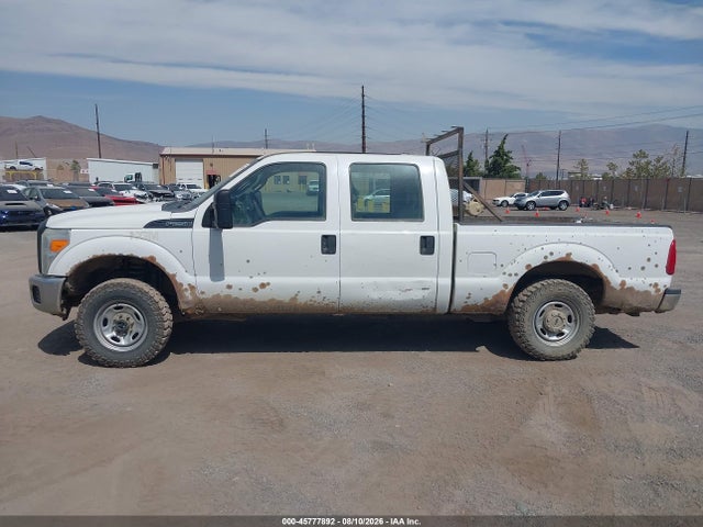 Ford F-250 Xl 2014 1FT7W2B67EEA68638 Image 14