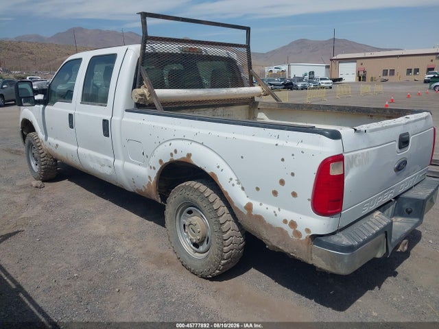 Ford F-250 Xl 2014 1FT7W2B67EEA68638 Image 3
