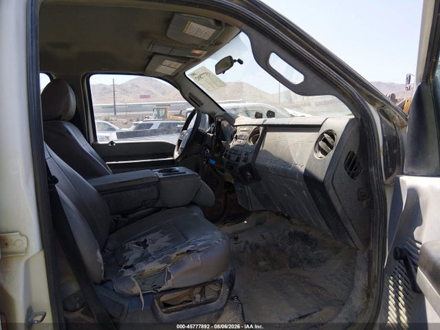 Ford F-250 Xl 2014 1FT7W2B67EEA68638 Image 5
