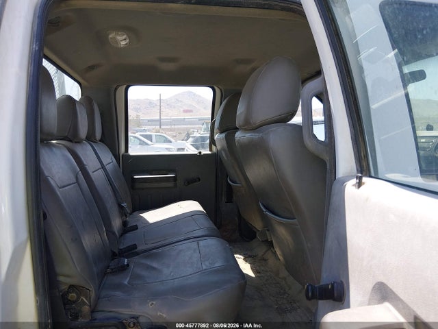 Ford F-250 Xl 2014 1FT7W2B67EEA68638 Image 8