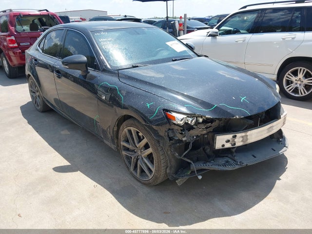 Продажа на аукционе авто 2014 Lexus Is 350, vin: JTHBE1D25E5008888, номер лота: 45777896