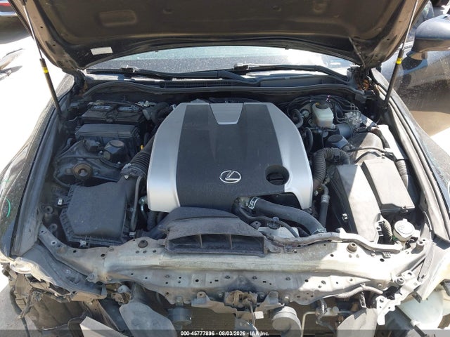 Продажа на аукционе авто 2014 Lexus Is 350, vin: JTHBE1D25E5008888, номер лота: 45777896