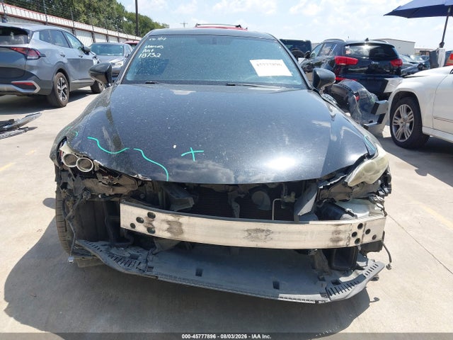 Продажа на аукционе авто 2014 Lexus Is 350, vin: JTHBE1D25E5008888, номер лота: 45777896