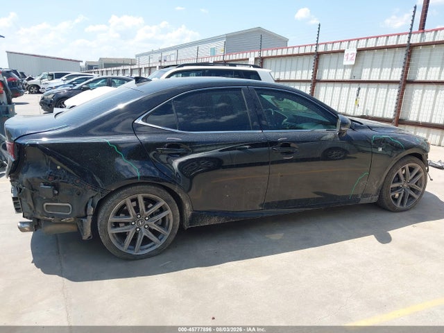 Продажа на аукционе авто 2014 Lexus Is 350, vin: JTHBE1D25E5008888, номер лота: 45777896