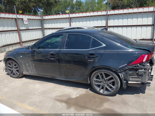 Продажа на аукционе авто 2014 Lexus Is 350, vin: JTHBE1D25E5008888, номер лота: 45777896