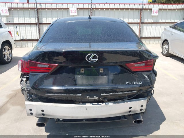 Продажа на аукционе авто 2014 Lexus Is 350, vin: JTHBE1D25E5008888, номер лота: 45777896