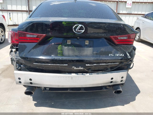Продажа на аукционе авто 2014 Lexus Is 350, vin: JTHBE1D25E5008888, номер лота: 45777896