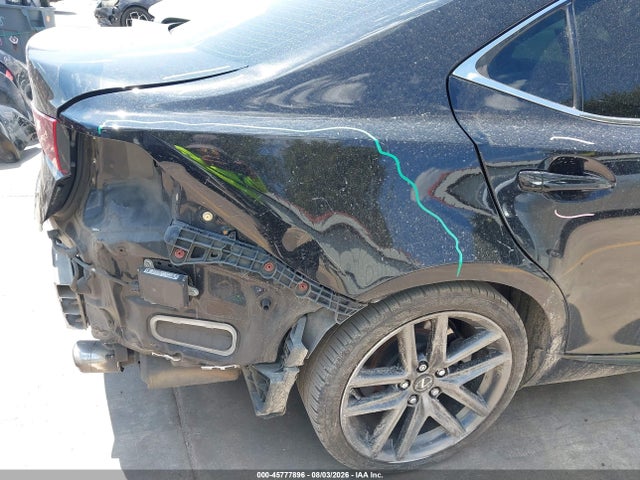 Продажа на аукционе авто 2014 Lexus Is 350, vin: JTHBE1D25E5008888, номер лота: 45777896